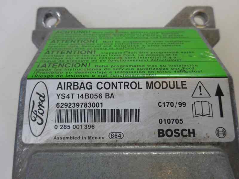 CENTRALITA AIRBAG FORD FOCUS 1.8 MT 101CV | 74KW