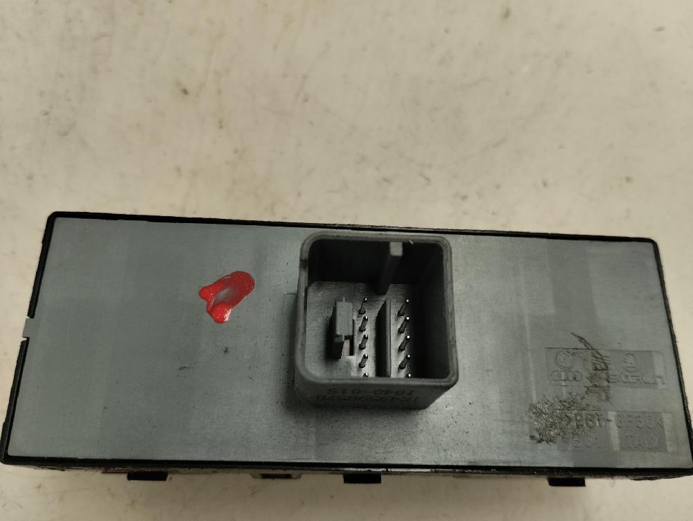 MANDO ELEVALUNAS DELANTERO IZQUIERDO SEAT ALTEA 1.6 MT 105CV | 77KW
