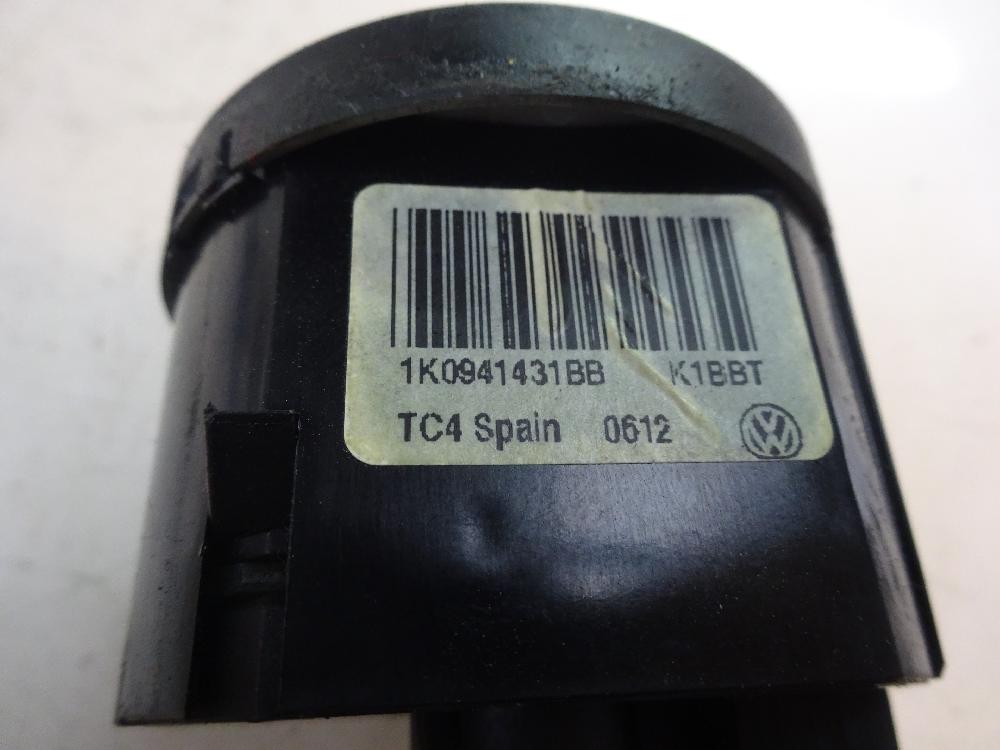 MANDO LUCES VOLKSWAGEN CADDY 1.6 TDI 5 MT 102CV