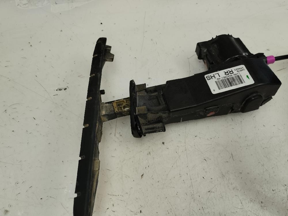 RETENEDOR PUERTA FORD KUGA 1.5 150CV | 110KW, GASOLINA, MT, ACCIONAMIENTO DELANTERO