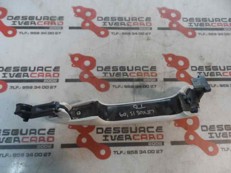 MANETA EXTERIOR TRASERA DERECHA LEXUS IS 2.2 MT 177CV | 130KW