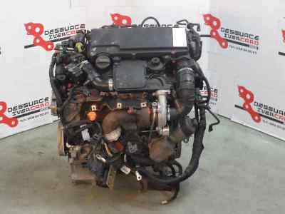 MOTOR COMPLETO PEUGEOT 207 2008 1.4 HDI MT 70CV