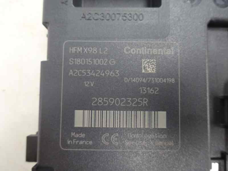 CONMUTADOR DE ARRANQUE RENAULT CLIO 0.9 MT 90CV | 66KW