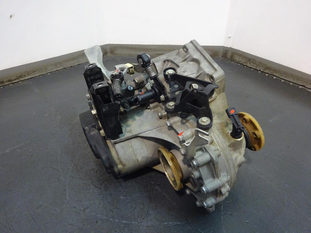 CAJA CAMBIOS SEAT IBIZA 1.4 TDI MT 80CV