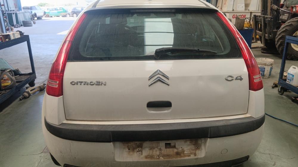 CLAXON CITROEN C4 2007 1.6 HDI AT 90CV