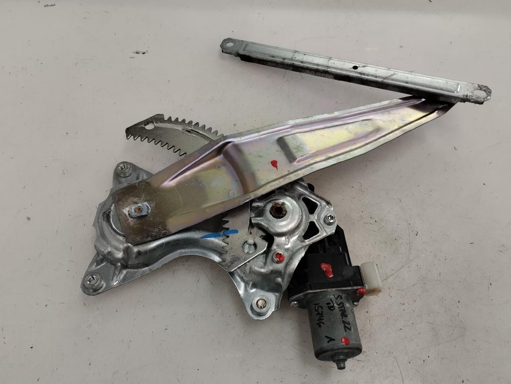 ELEVALUNAS TRASERO DERECHO MITSUBISHI SPACE STAR 1.2 MT 80CV | 59KW