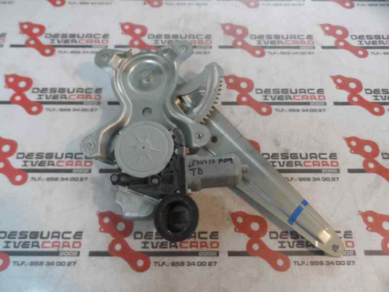 ELEVALUNAS TRASERO DERECHO TOYOTA YARIS OTROS