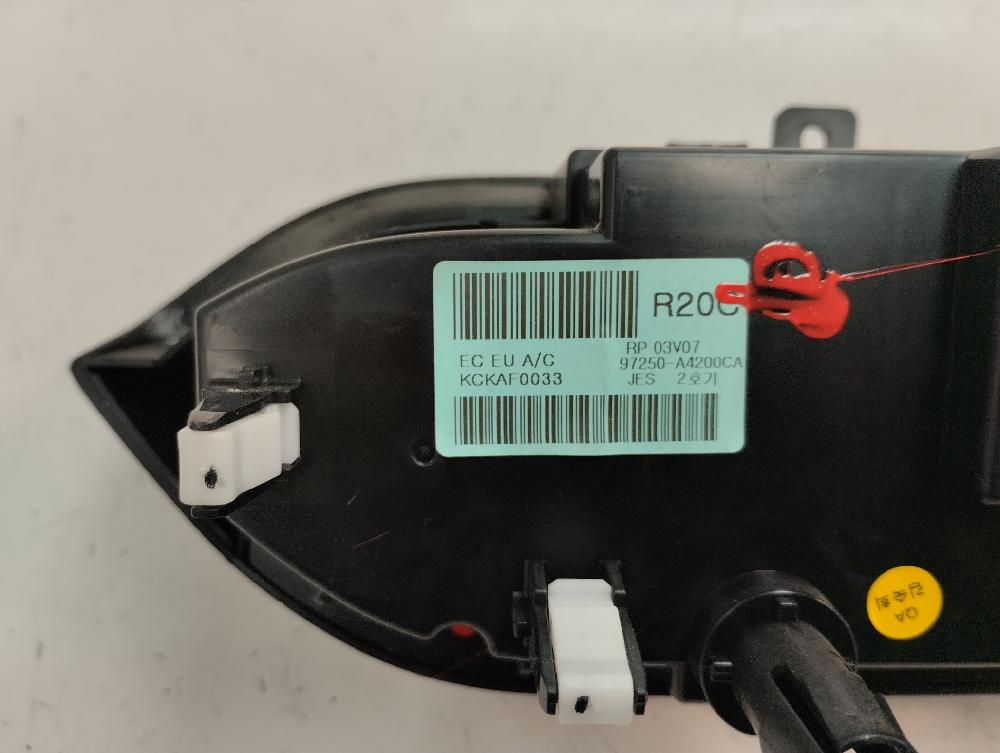 MANDO CLIMATIZADOR KIA CARENS 1.7 MT 115CV | 85KW