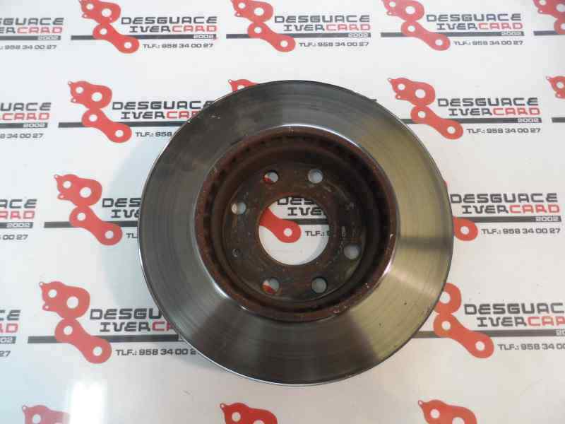 DISCO FRENO DELANTERO CHEVROLET AVEO 1.2 MT 84CV | 62KW