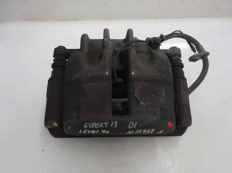 PINZA FRENO DELANTERA IZQUIERDA PEUGEOT EXPERT 1 6 HDI 5MT L1 2495KG 90CV | 66KW
