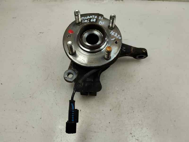 MANGUETA DELANTERA IZQUIERDA KIA PICANTO 1.0 MT 67CV | 49KW