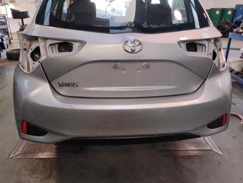 PARAGOLPES TRASERO TOYOTA YARIS 1.0 MT 72CV | 53KW