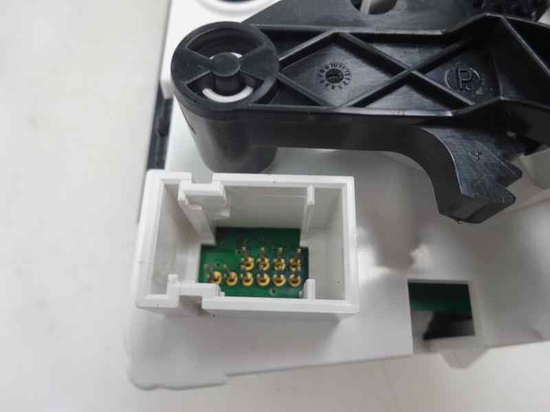 MANDO CALEFACCION AIRE ACONDICIONADO CITROEN C3 PICASSO 1.6 MT 110CV