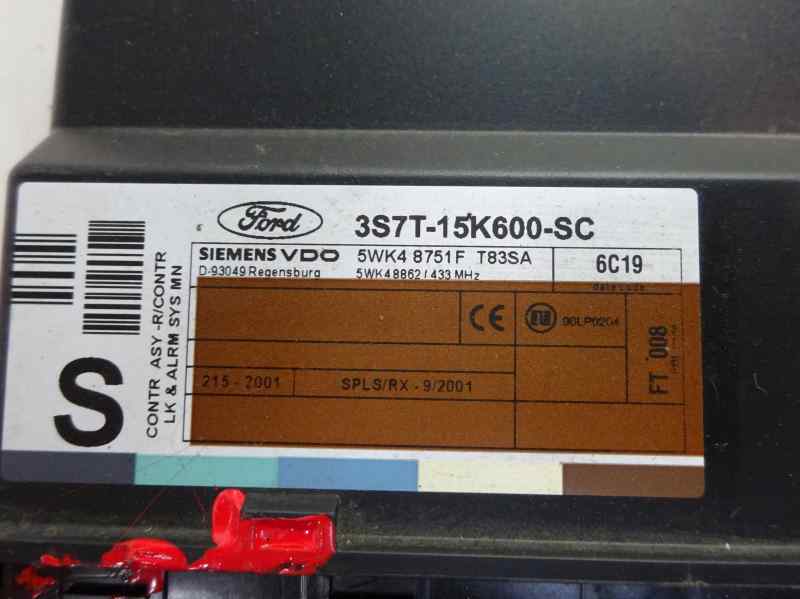 MODULO CONFORT FORD MONDEO 2.0 TDCI 5MT 115CV