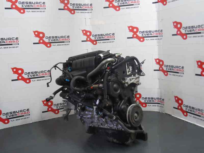 MOTOR COMPLETO CITROEN C3 1.4 HDI MT 70CV