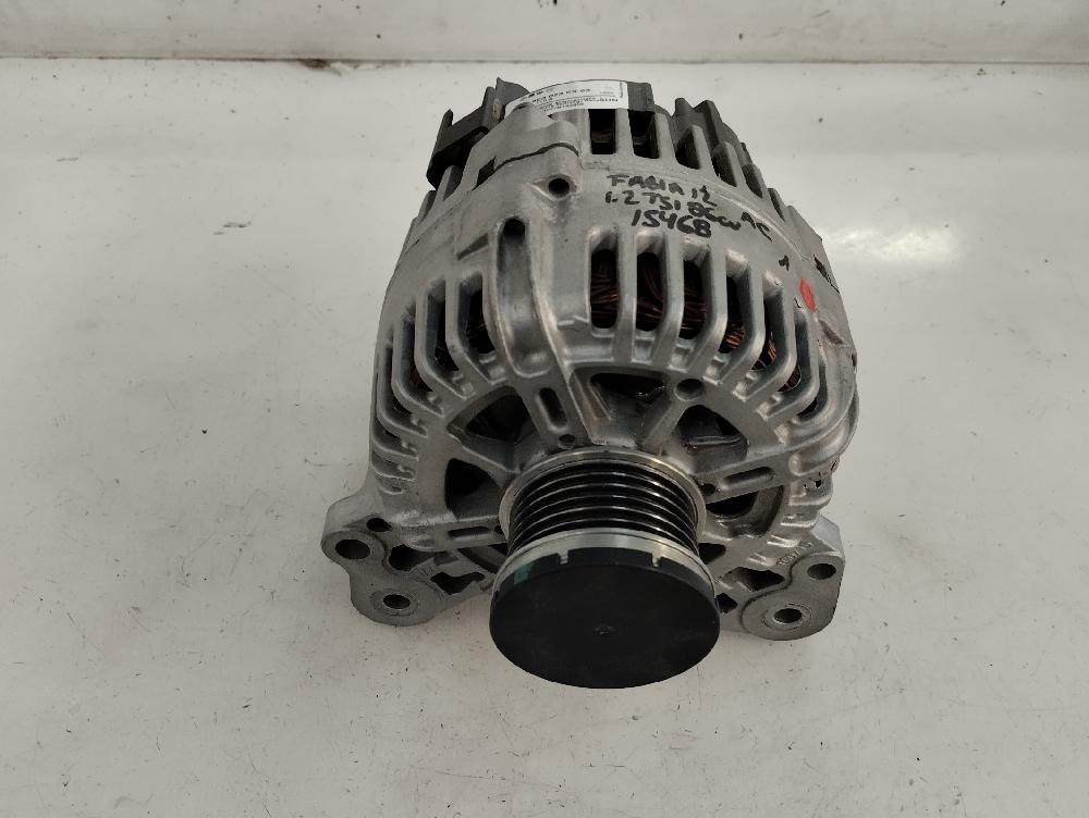 ALTERNADOR SKODA FABIA 1.2 TSI MT 86CV