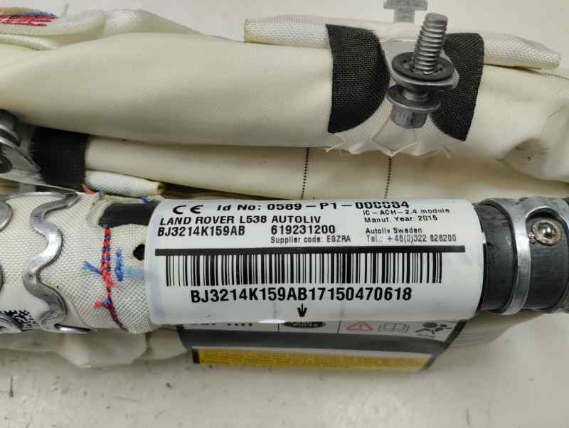 AIRBAG CORTINA DELANTERO DERECHO LAND ROVER RANGE ROVER EVOQUE 2.2 TD4 MT 150CV
