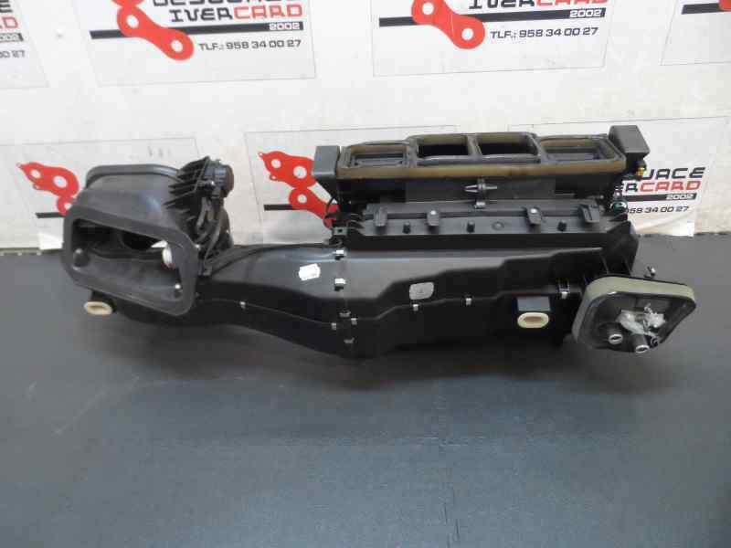 CALEFACCION ENTERA NORMAL MERCEDES BENZ CLASE C 2002 2.2 MT 143CV | 105KW