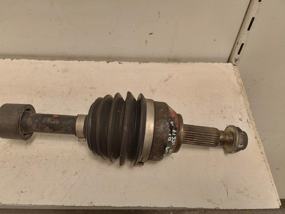 TRANSMISION DELANTERA IZQUIERDA MAZDA 2 1.4 MZ-CD MT 68CV | 50KW