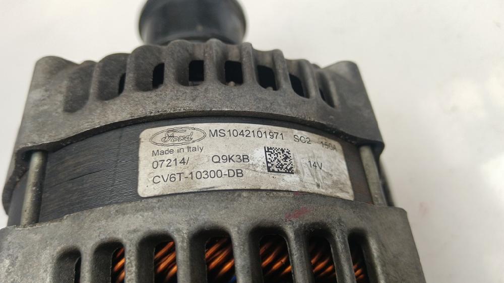 ALTERNADOR FORD CMAX 1.0 ECOBOOST MT 125CV | 92KW