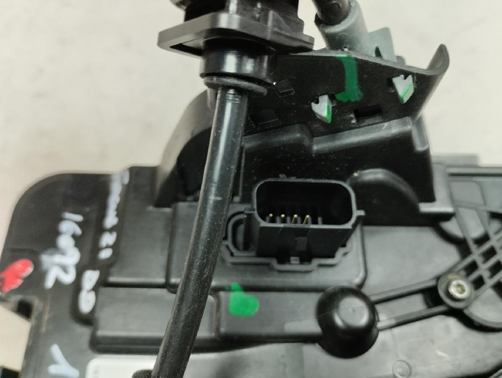 CERRADURA PUERTA DELANTERA DERECHA FORD FOCUS 1.0 ECOBOOST MT 100CV | 74KW