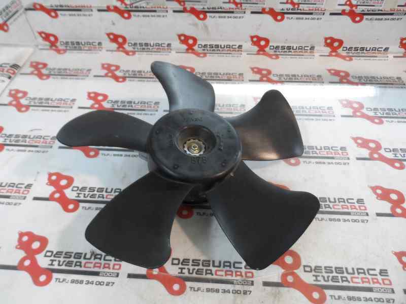 ELECTROVENTILADOR RADIADOR AIRE ACONDICIONADO MAZDA 2 1.3 MT 75CV