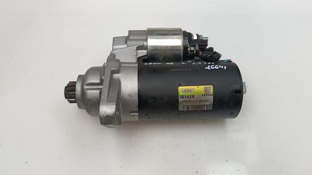 MOTOR ARRANQUE SEAT LEON 1.9 TDI MT 105CV