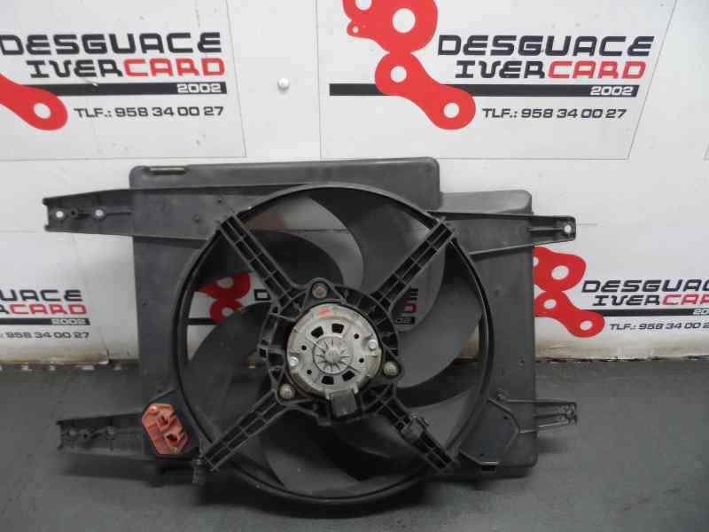 ELECTROVENTILADOR ALFA ROMEO 156 1.9 JTD MT 110CV