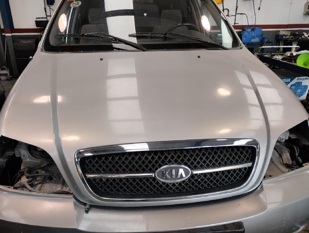 CAPOT KIA CARNIVAL 2.5 MT 150CV | 110KW