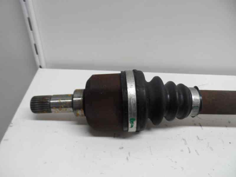 TRANSMISION DELANTERA IZQUIERDA CITROEN C4 1.6 HDI MT 90CV