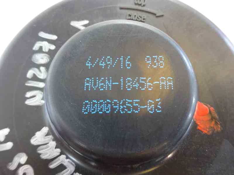 MOTOR CALEFACCION FORD FOCUS 1.0 ECOBOOST MT 125CV