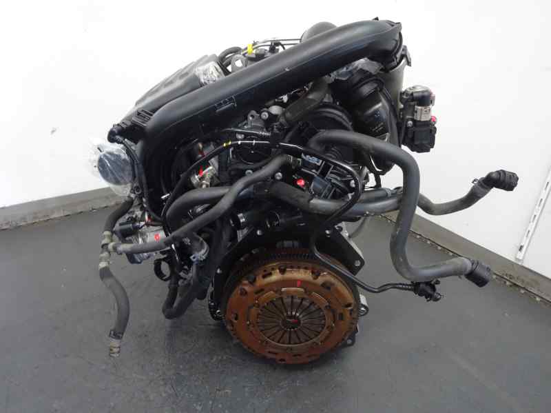 MOTOR COMPLETO VOLKSWAGEN GOLF 2016 1.4 TSI MT 125CV | 92KW