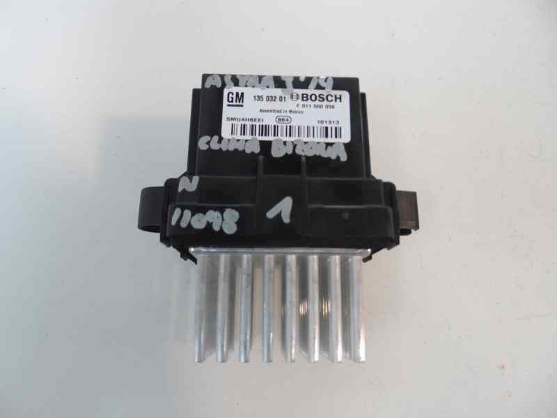 RESISTENCIA CALEFACCION OPEL ASTRA 2014 1.7 CDTI MT 110CV