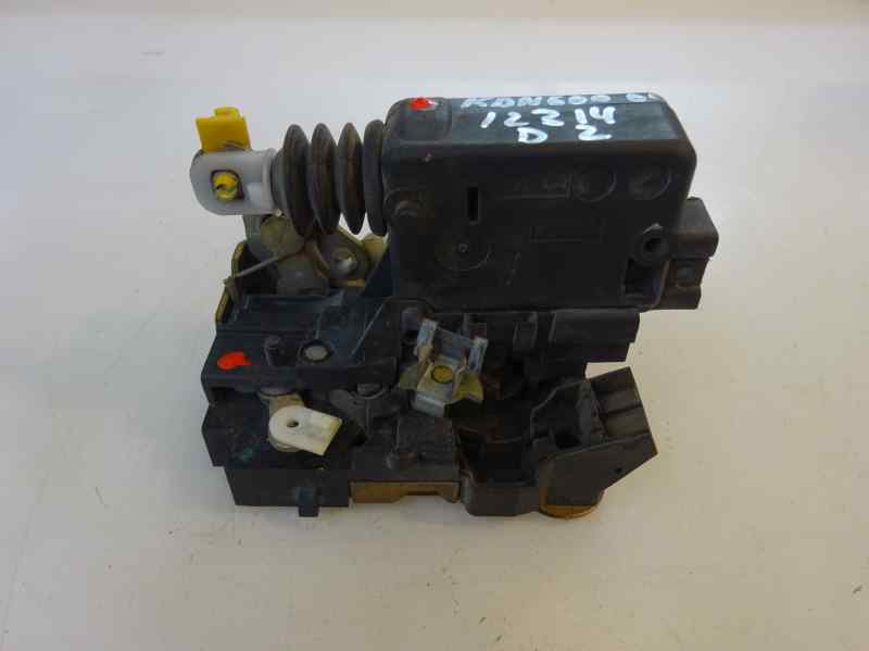 CERRADURA PUERTA DELANTERA DERECHA RENAULT KANGOO 1.9 D MT 65CV | 48KW
