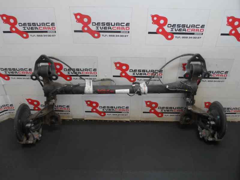 PUENTE TRASERO OPEL ZAFIRA 1.9 CDTI MT 150CV