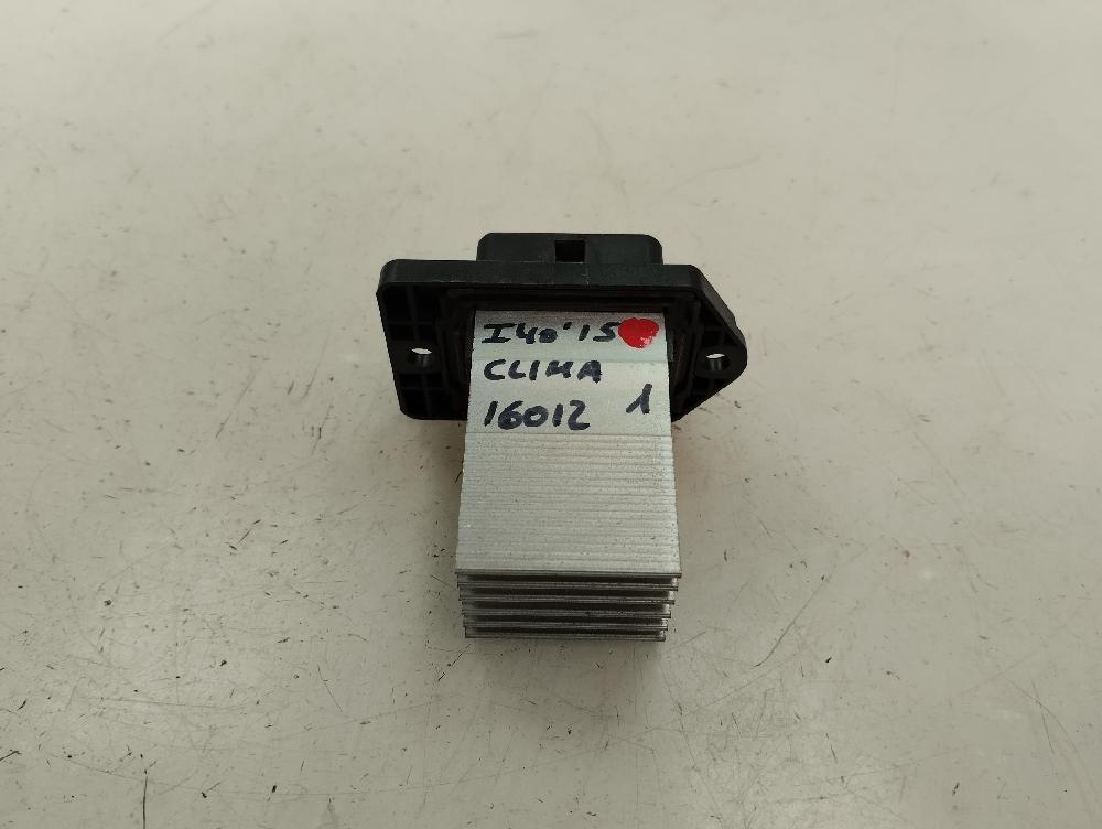 RESISTENCIA CALEFACCION HYUNDAI I40 1.7 CRDI MT 141CV