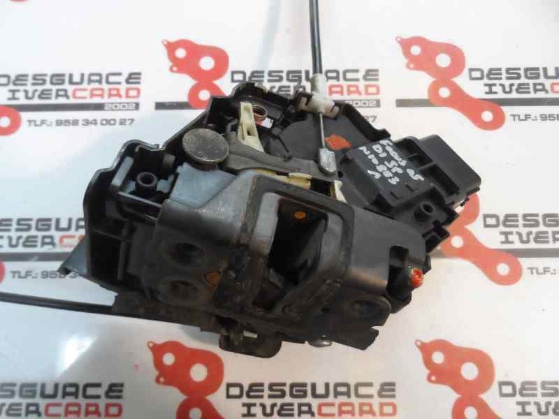 CERRADURA PUERTA DELANTERA IZQUIERDA FORD FOCUS 2005 1.8 TDCI MT 115CV | 85KW