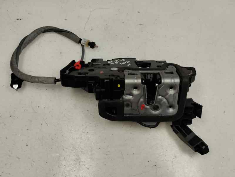 CERRADURA PUERTA TRASERA DERECHA MERCEDES BENZ CLA 1.5 180 D MT 116CV