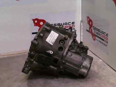 CAJA CAMBIOS PEUGEOT 206 1.9 D MT 70CV