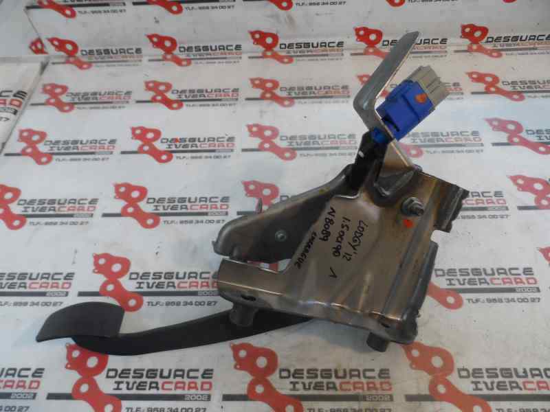 PEDAL EMBRAGUE DACIA LODGY 1.5 MT 90CV | 66KW