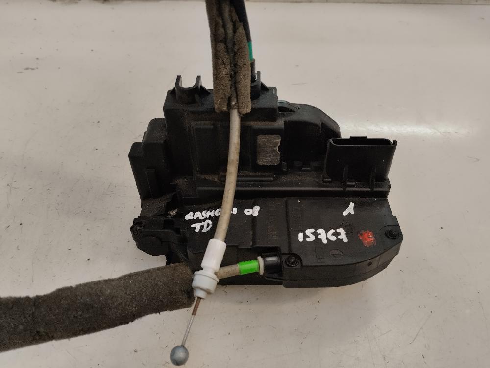 CERRADURA PUERTA TRASERA DERECHA NISSAN QASHQAI 2.0 DCI MT 4WD 148CV