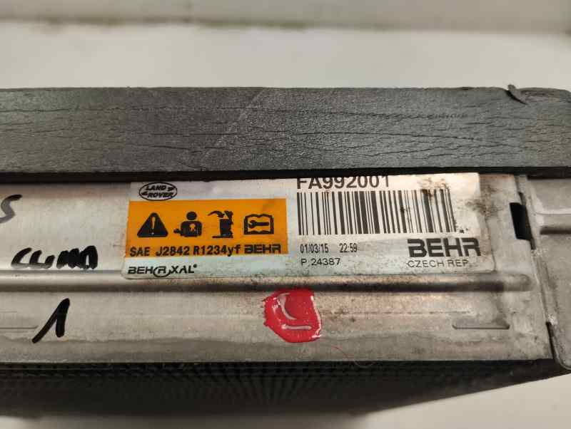 EVAPORADOR AIRE ACONDICIONADO LAND ROVER RANGE ROVER EVOQUE 2.2 TD4 MT 150CV