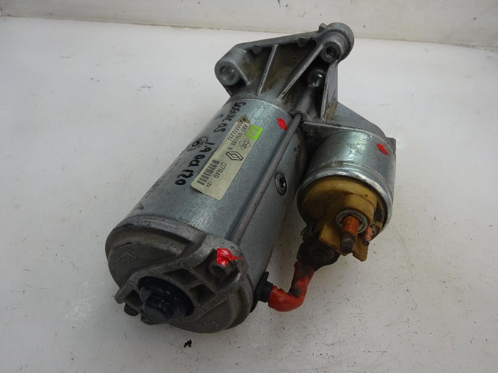 MOTOR ARRANQUE RENAULT SCENIC 1.9 DCI MT 120CV