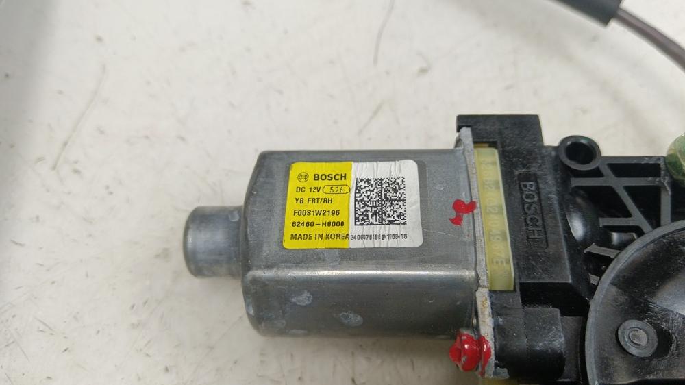 ELEVALUNAS DELANTERO DERECHO KIA STONIC 1.0 GDI MT 120CV | 88KW