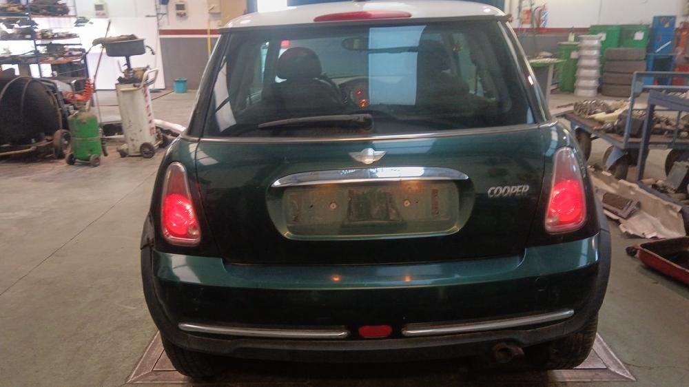 AFORADOR MINI COOPER 1.6 MT 116CV