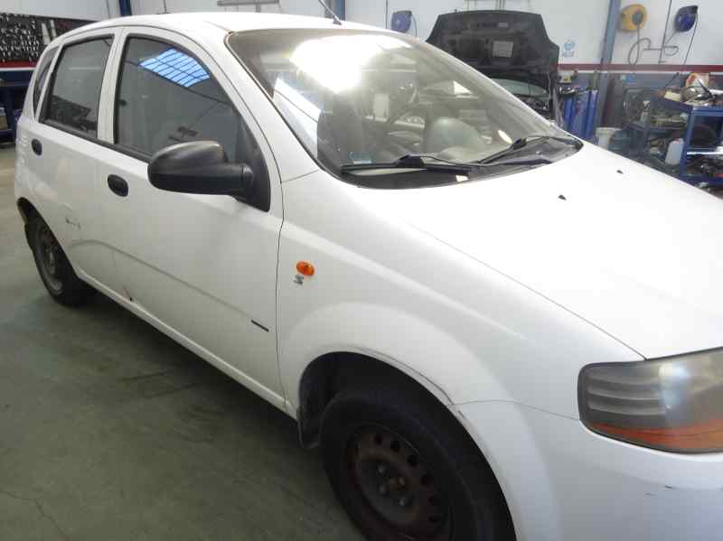 TRANSMISION DELANTERA DERECHA DAEWOO KALOS 2004 1.2 MT 72CV