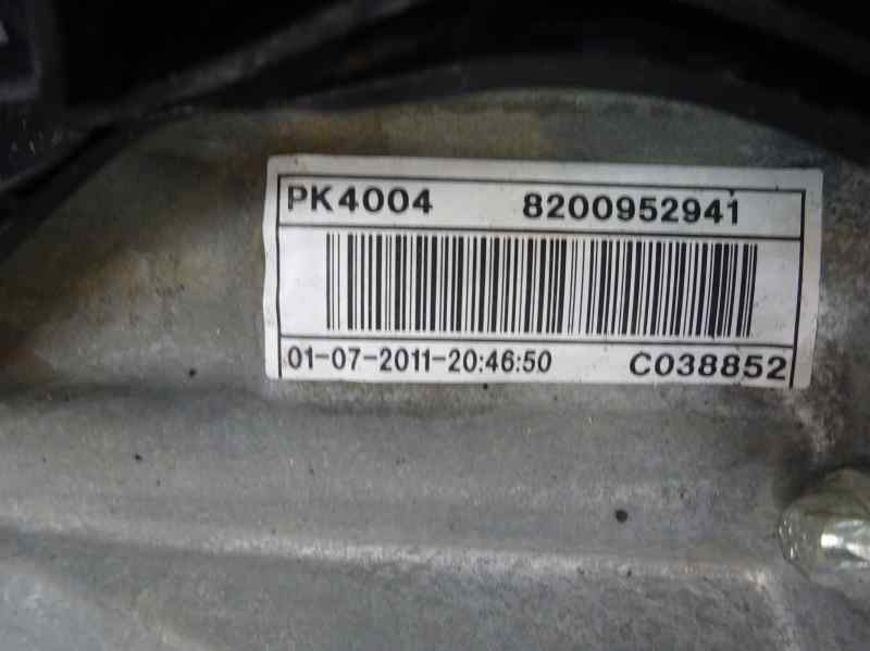 CAJA CAMBIOS RENAULT LAGUNA 2.0 DCI MT 131CV