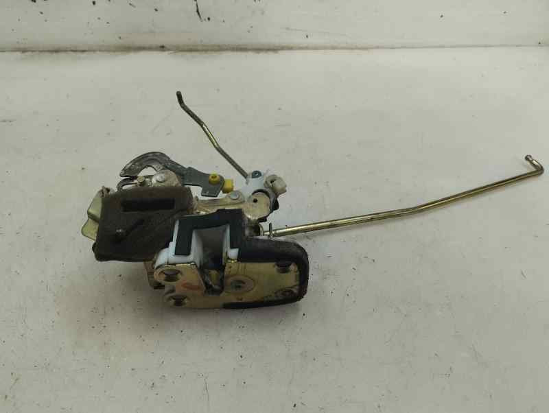 CERRADURA PUERTA TRASERA DERECHA HYUNDAI ATOS 1.0 MT 55CV