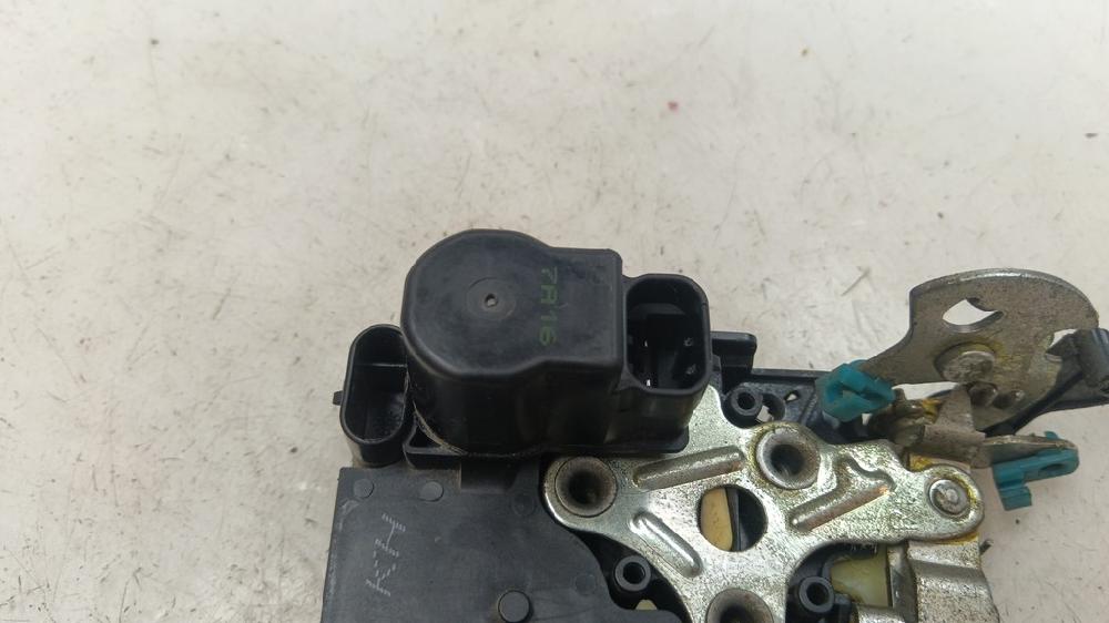 CERRADURA PUERTA TRASERA DERECHA CHEVROLET LACETTI 2.0 MT 121CV