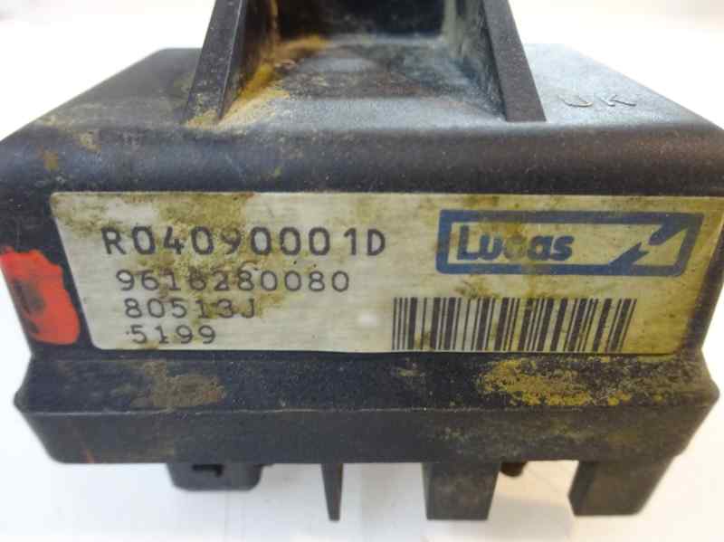 CAJA PRECALENTAMIENTO PEUGEOT 306 2000 1.9 MT D 69CV